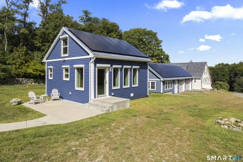 587 Taugwonk Road Stonington CT 06378