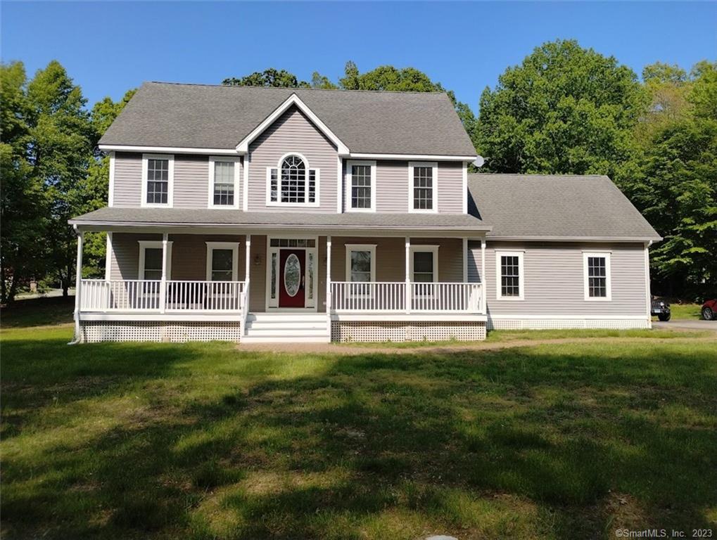173 Route 87 Columbia CT 06237