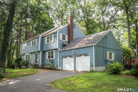 49 Farmstead Lane Simsbury CT 06092