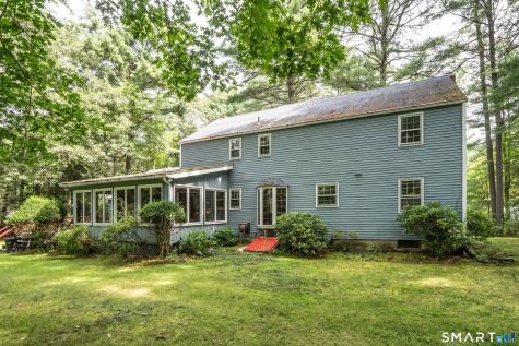 49 Farmstead Lane Simsbury CT 06092