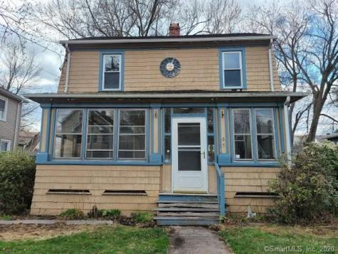 65 Humphrey Street Hartford CT 06106