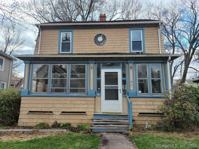 65 Humphrey Street Hartford CT 06106