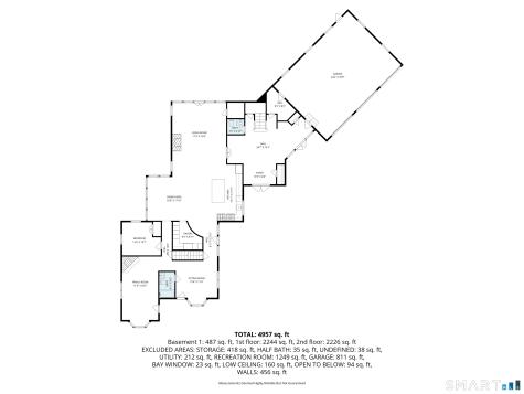 74 Black Rock Turnpike Redding CT 06896