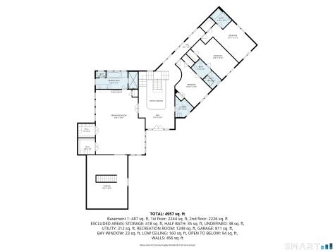 74 Black Rock Turnpike Redding CT 06896