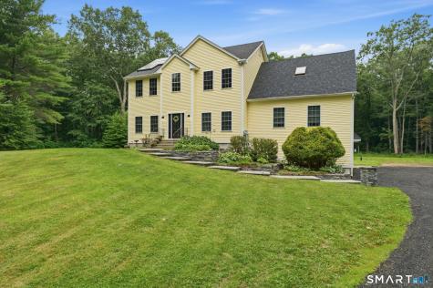 73 North Burnham Highway Lisbon CT 06351