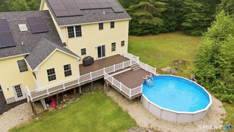 73 North Burnham Highway Lisbon CT 06351
