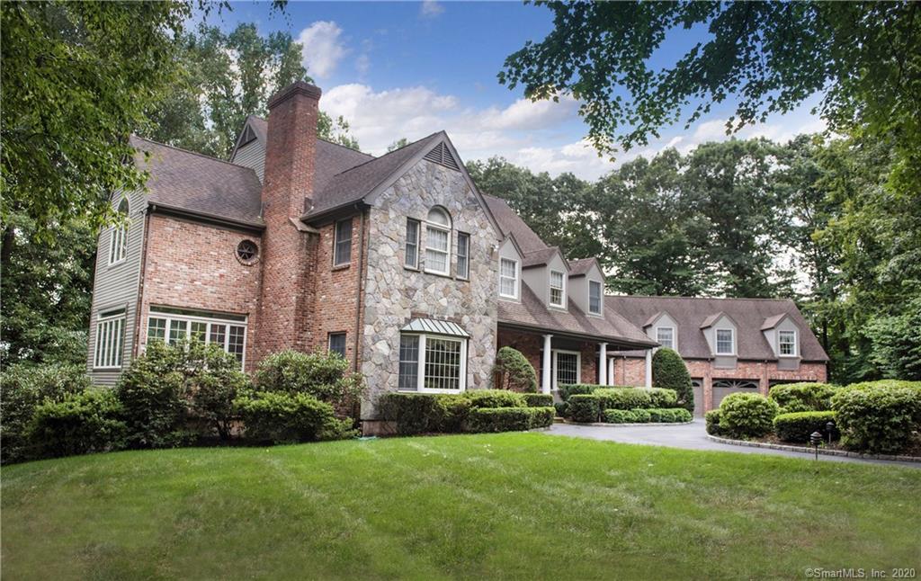 257 Hawks Hill Road New Canaan CT 06840
