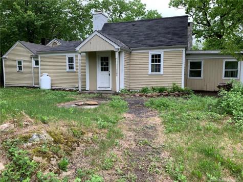 36 Whortleberry Road Redding CT 06896
