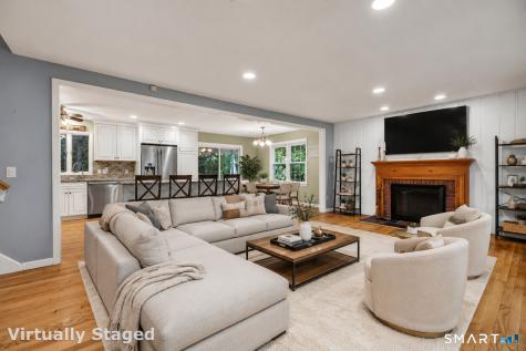 884 Indian Hill Road Orange CT 06477