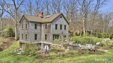56 Goldmine Road Roxbury CT 06783