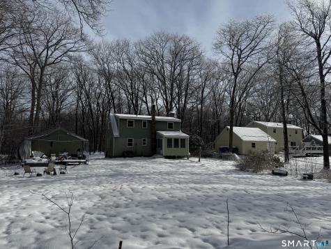 33 North Canton Road Barkhamsted CT 06063