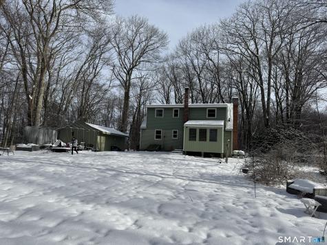 33 North Canton Road Barkhamsted CT 06063
