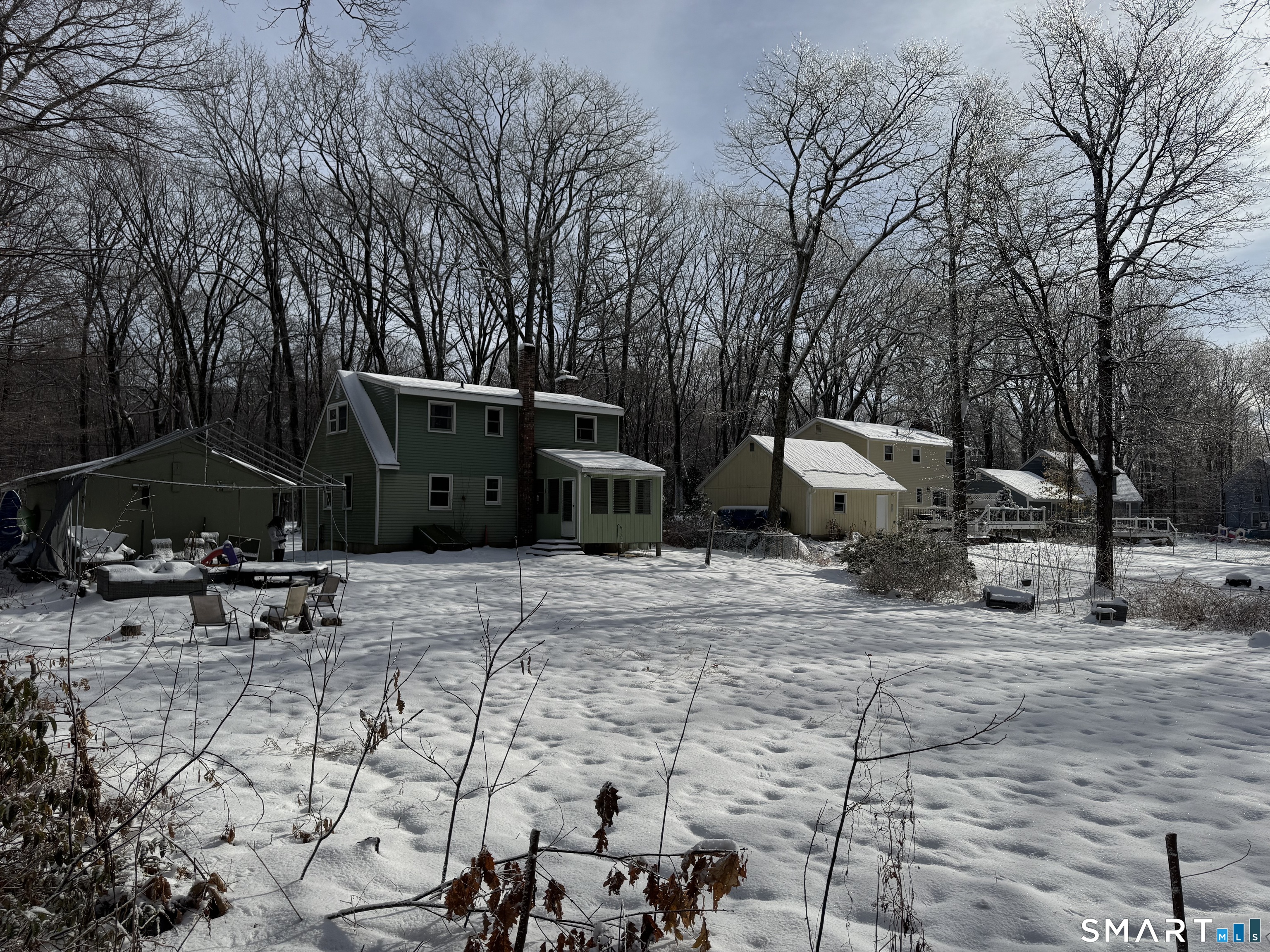 33 North Canton Road Barkhamsted CT 06063