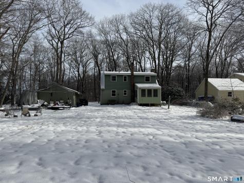 33 North Canton Road Barkhamsted CT 06063