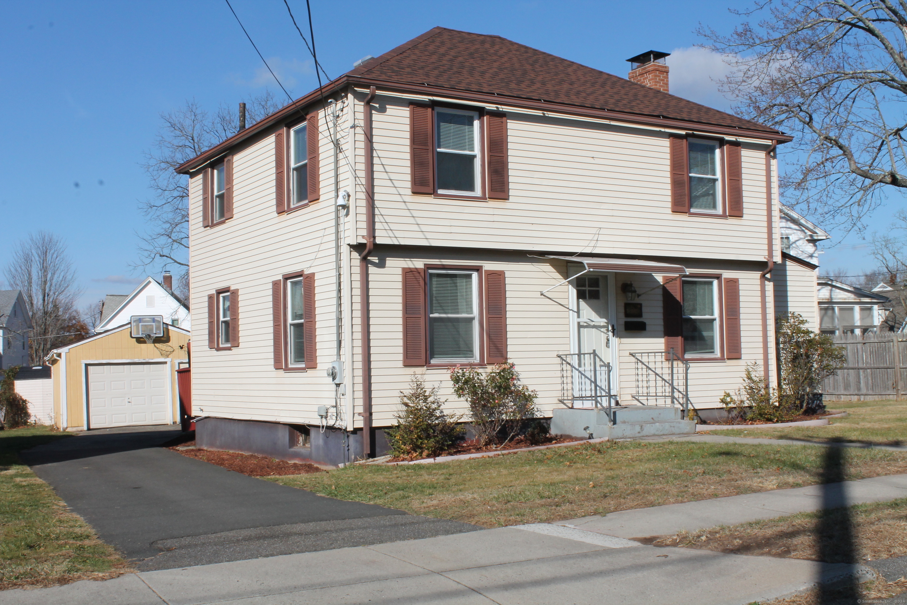 96 Frisbie Street Middletown CT 06457