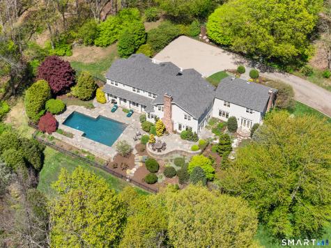 86 Middlebrook Farm Road Wilton CT 06897