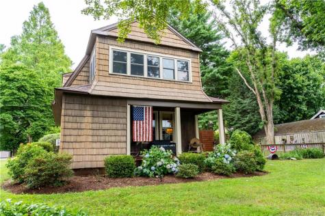 53 Hilltop Road Morris CT 06763
