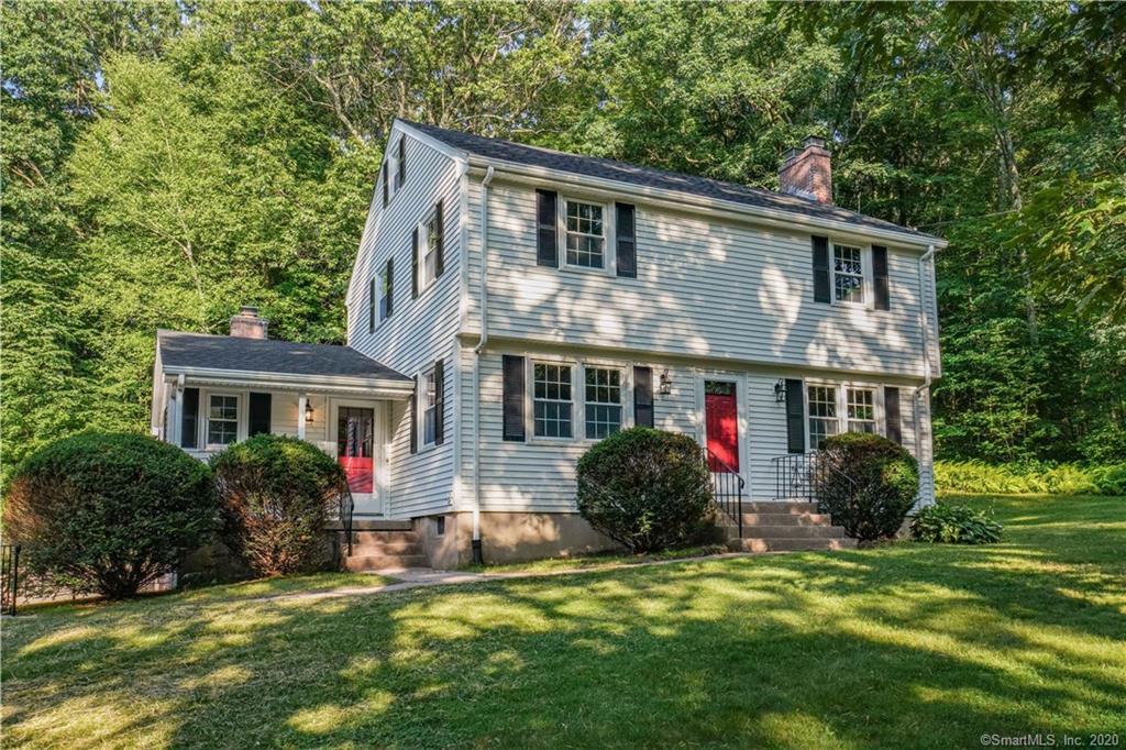 30 Tunxis Trail Bolton CT 06043