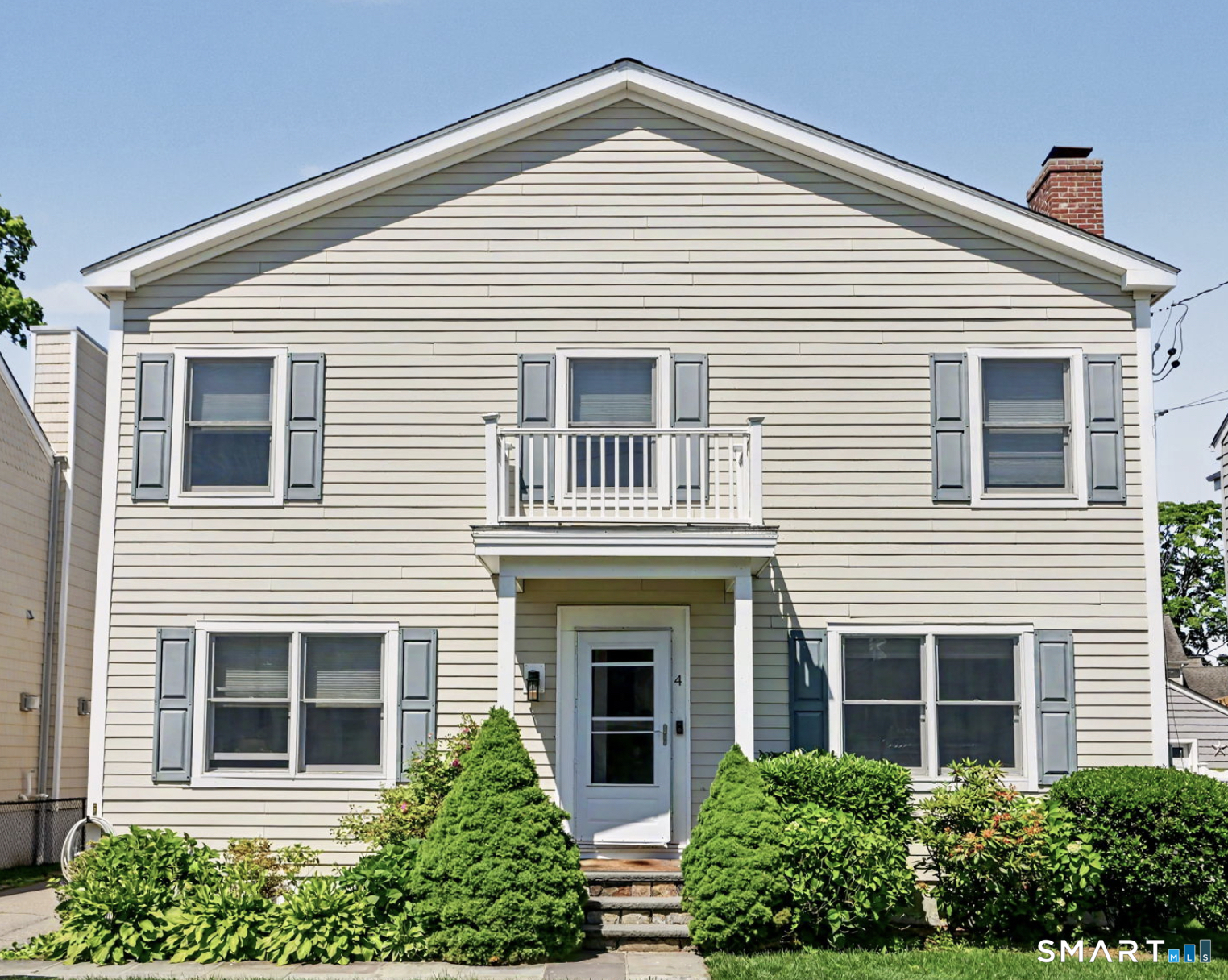 4 Cos Cob Avenue Greenwich CT 06807