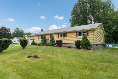 134 Howard Drive Hamden CT 06514