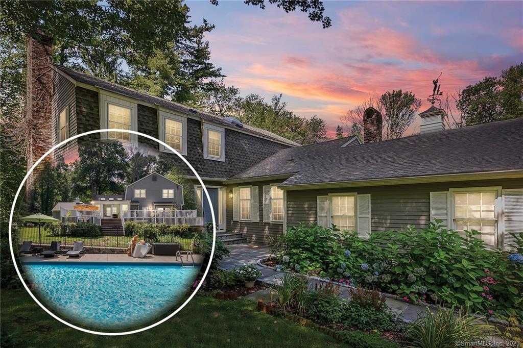 340 Longmeadow Road Fairfield CT 06824