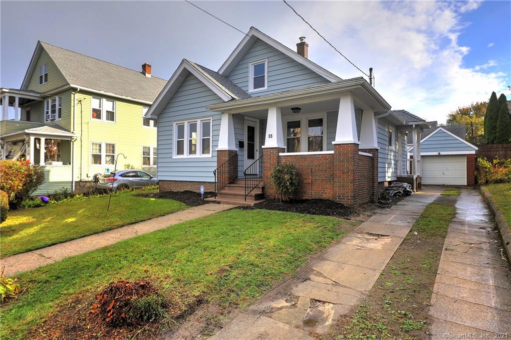 55 Thurston Street Bridgeport CT 06605