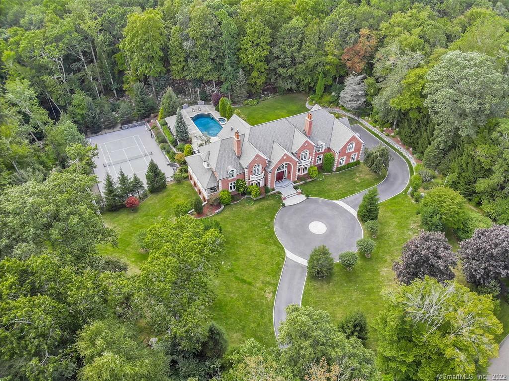 26 Pequot Lane New Canaan CT 06840