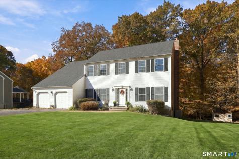 47 Fairlawn Drive Wallingford CT 06492