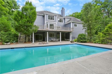 393 Rock House Road Redding CT 06896