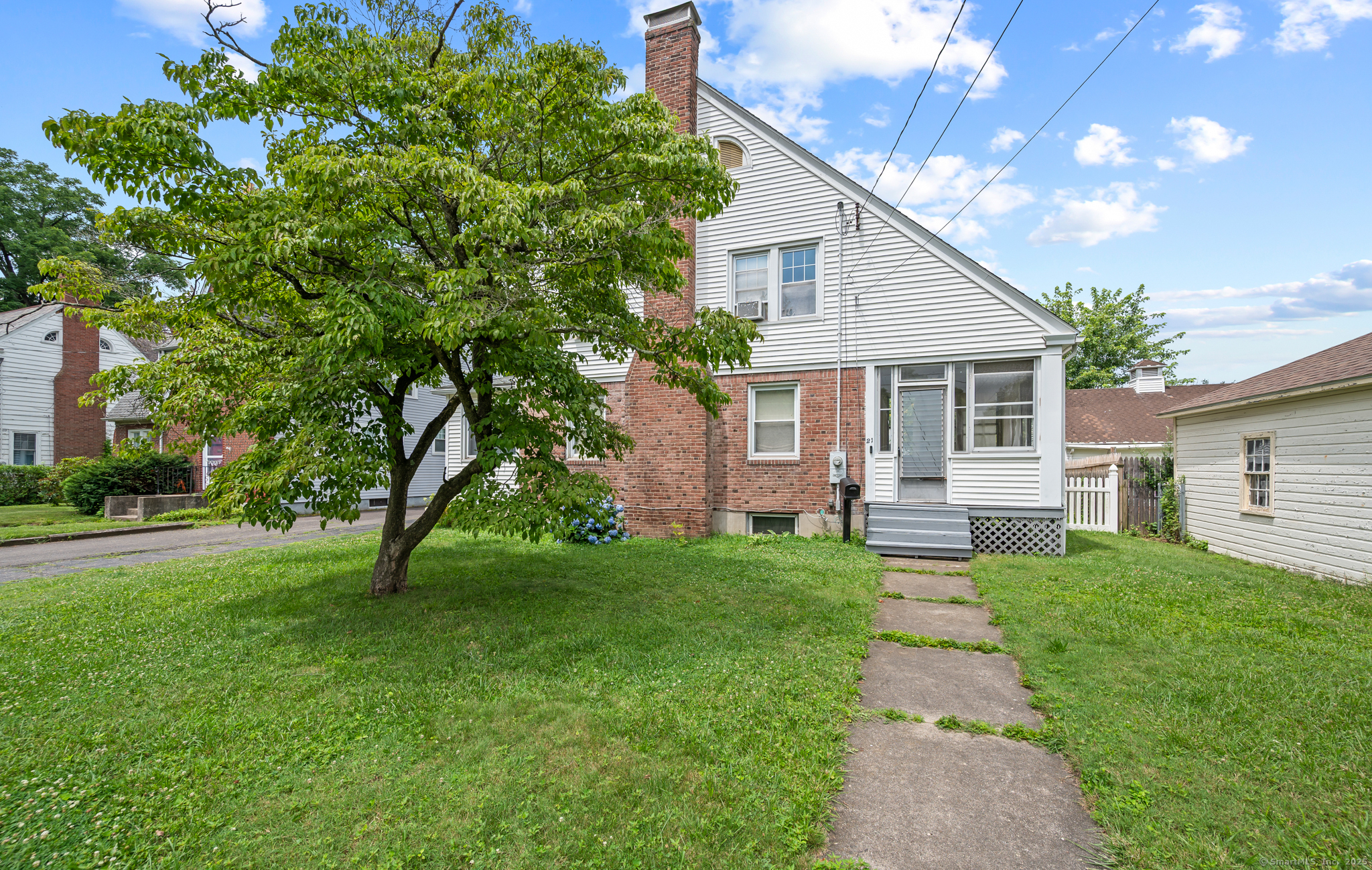 21 Walter Place East Hartford CT 06108