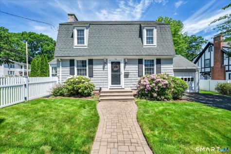 74 Argyle Avenue West Hartford CT 06107