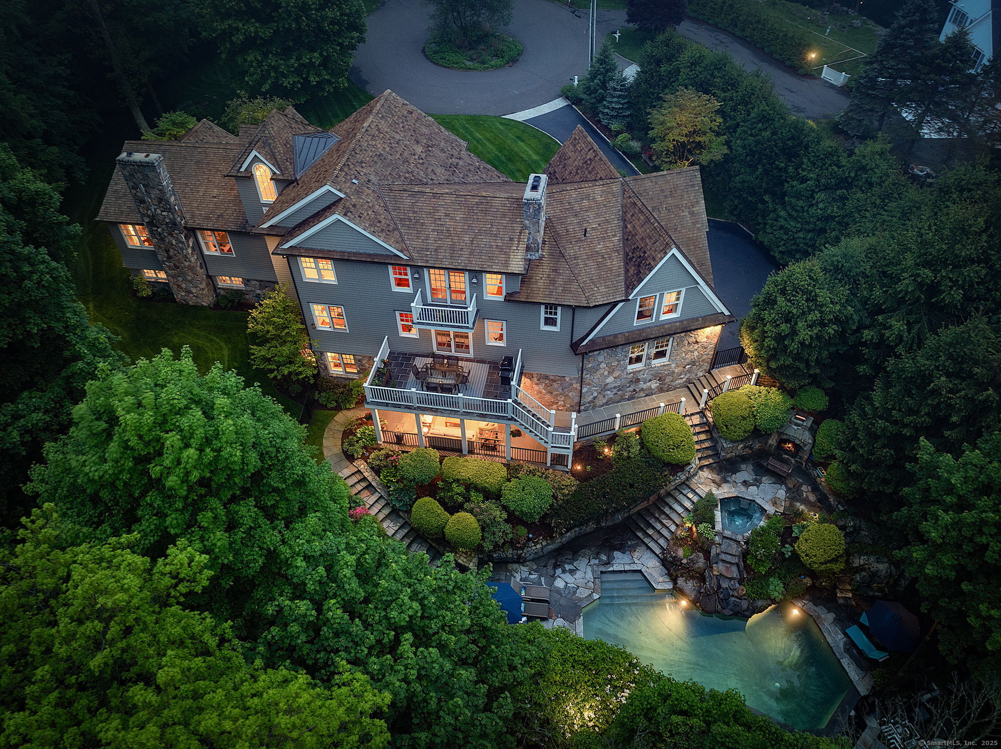 16 Morley Lane Darien CT 06820