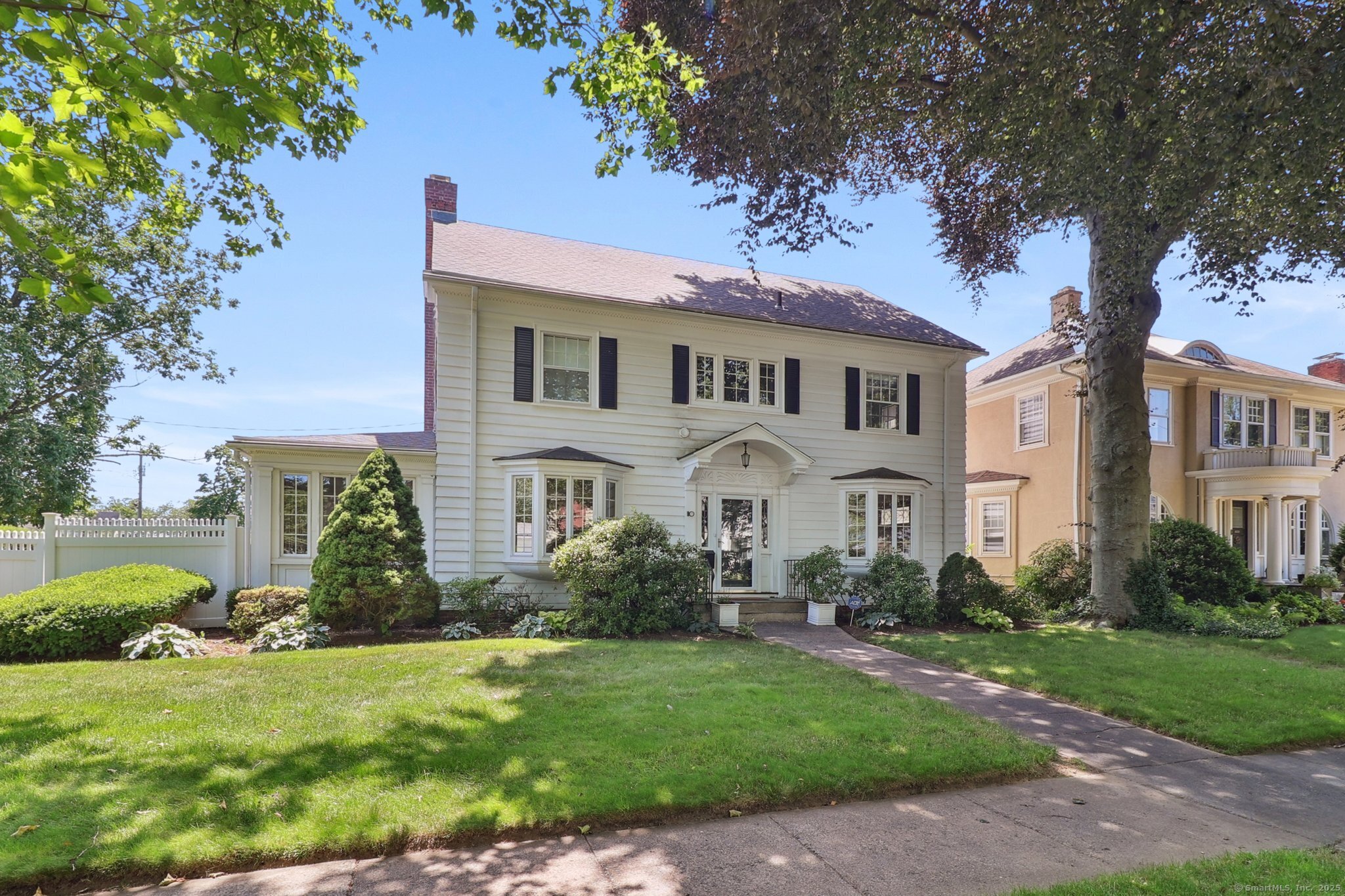 110 Westwood Road New Haven CT 06515