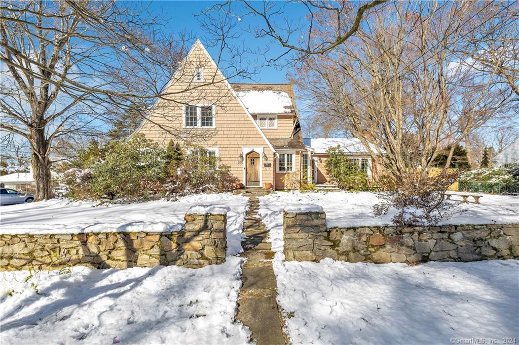 230 Toilsome Hill Road Fairfield CT 06825
