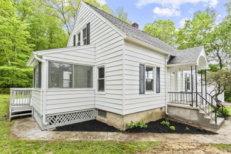 291 Maple Hill Road Naugatuck CT 06770