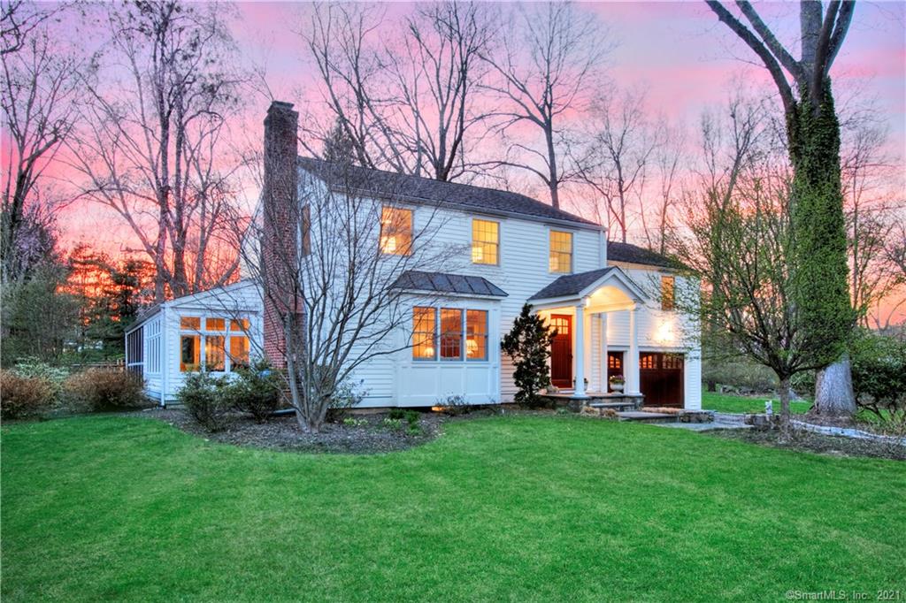 5 Scherer Court Westport CT 06880