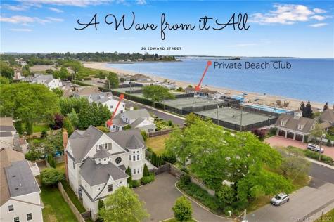 26 Edward Street Fairfield CT 06824