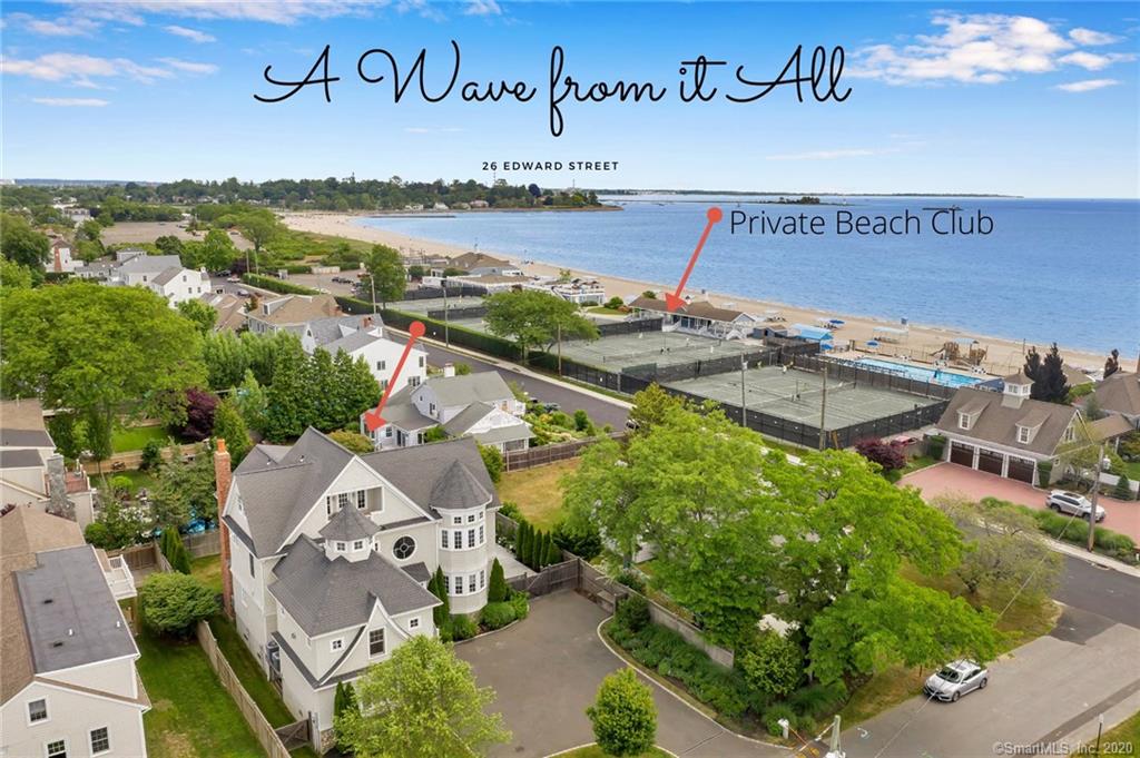 26 Edward Street Fairfield CT 06824