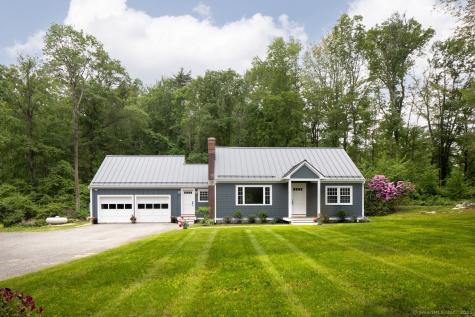 331 Calkinstown Road Sharon CT 06069