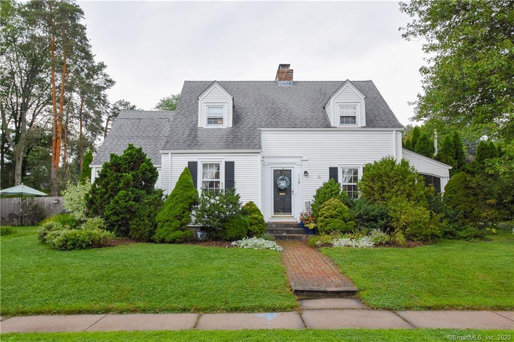 135 Brunswick Avenue West Hartford CT 06107
