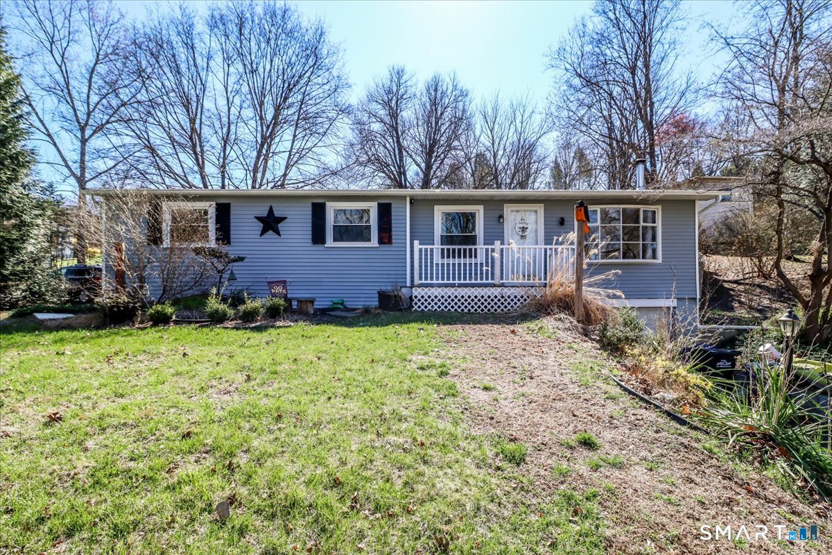 61 Pumpkin Hill Road New Milford CT 06776