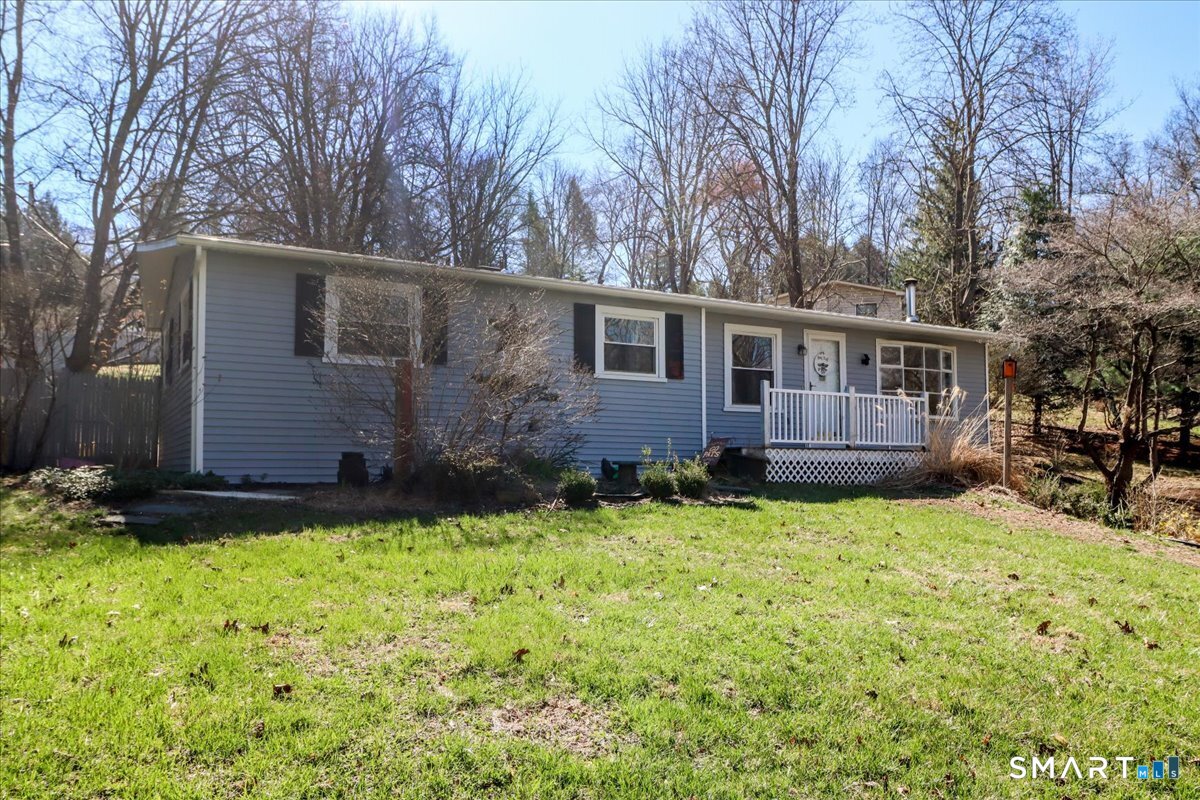 61 Pumpkin Hill Road New Milford CT 06776