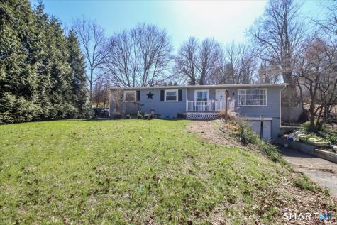 61 Pumpkin Hill Road New Milford CT 06776