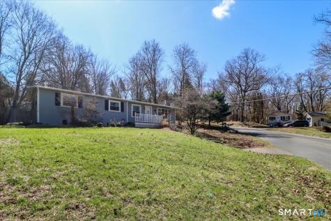 61 Pumpkin Hill Road New Milford CT 06776