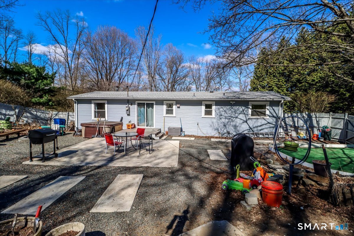61 Pumpkin Hill Road New Milford CT 06776