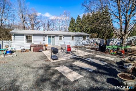 61 Pumpkin Hill Road New Milford CT 06776