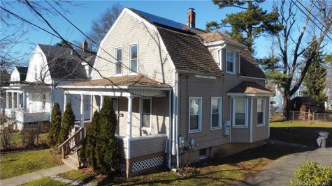 82 Harold Street Hartford CT 06112