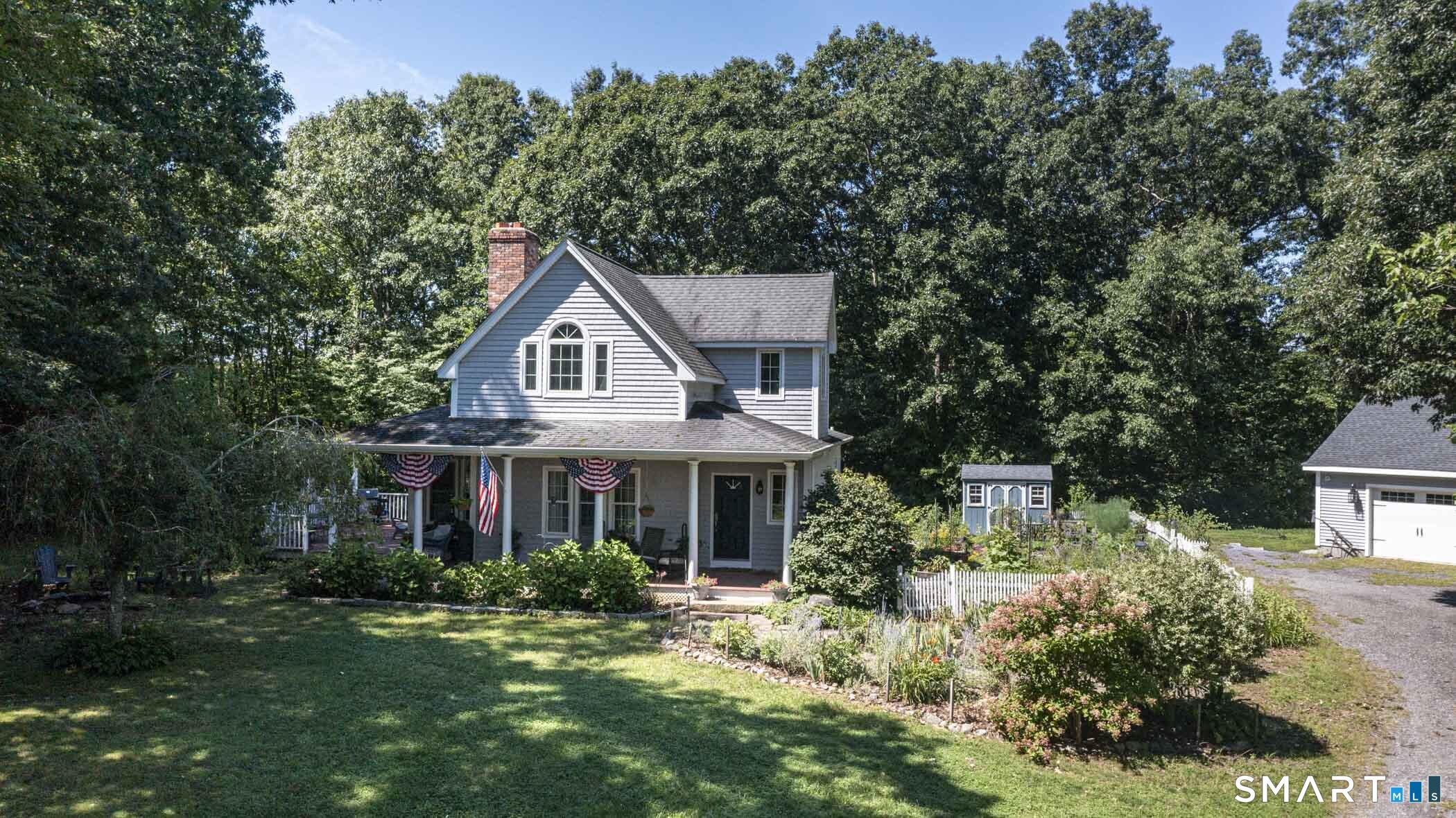 615 Route 165 Preston CT 06365