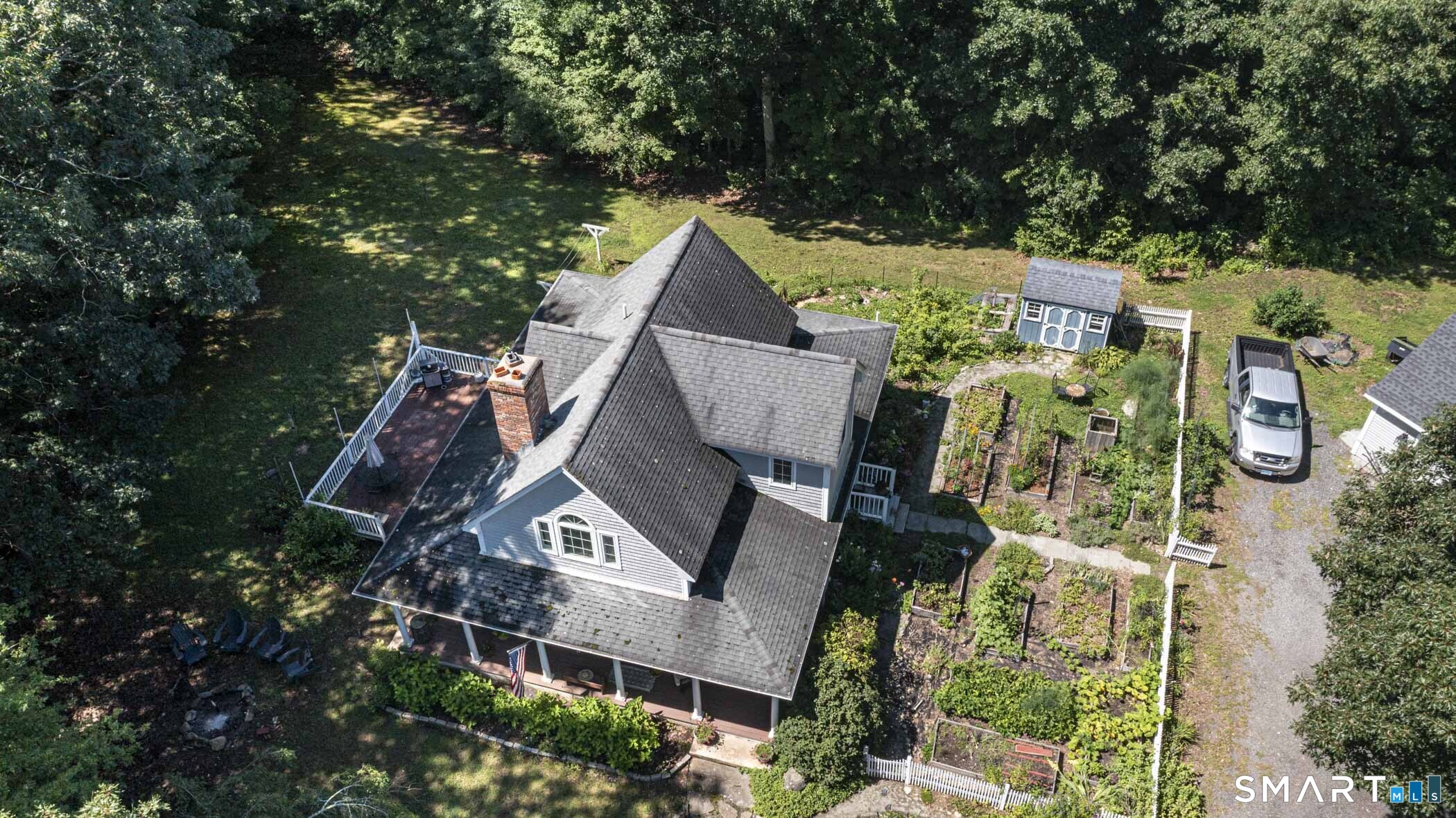 615 Route 165 Preston CT 06365