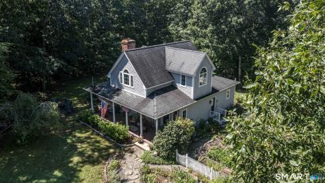 615 Route 165 Preston CT 06365